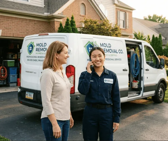 Crawlspace Mold Remediation Hamlet, IN FAQs