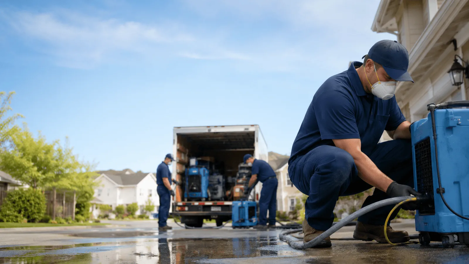 Trusted residential crawlspace mold remediation services in Hamlet, IN